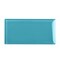 Apollo Tile Sample of 3X6 Aquamarine Glossy Subway Glass Tile 5 Sq.Ft. APLA9904136EC106 Sample - alternate 1